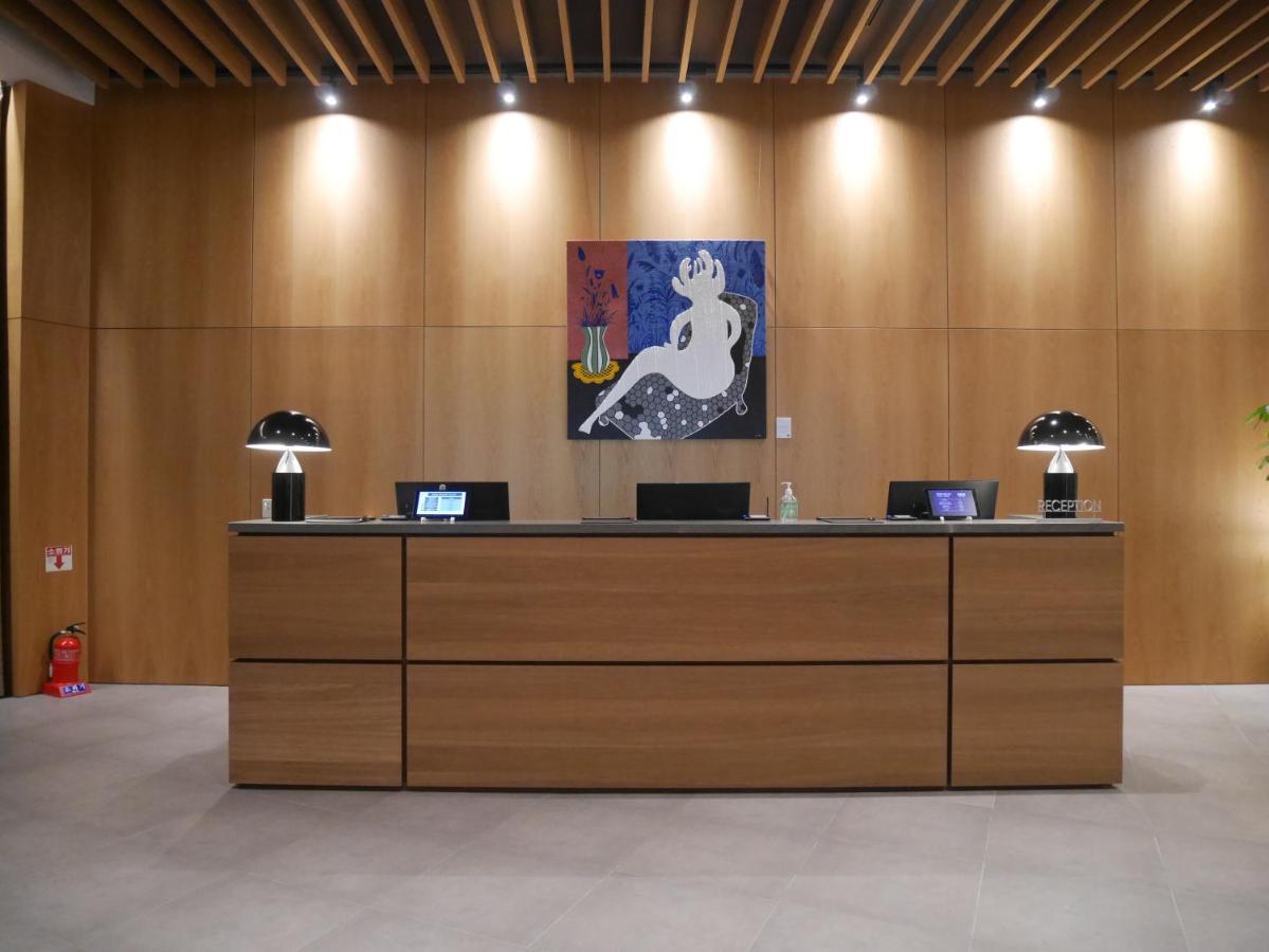 Avani Central Puszan Kültér fotó