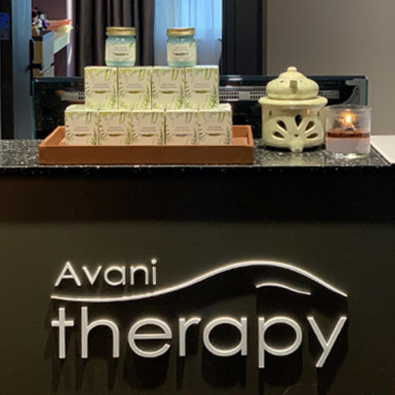 Avani Central Puszan Kültér fotó